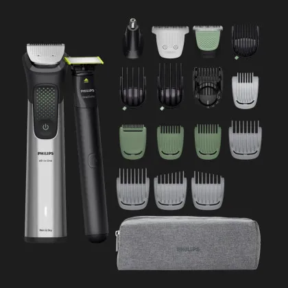Тример Philips Series 9000 20-в-1 (Gray) в Стрию