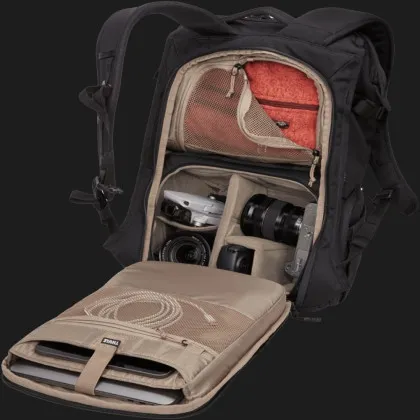 Рюкзак THULE Covert 24L TCDK224 для фотокамер (Black)