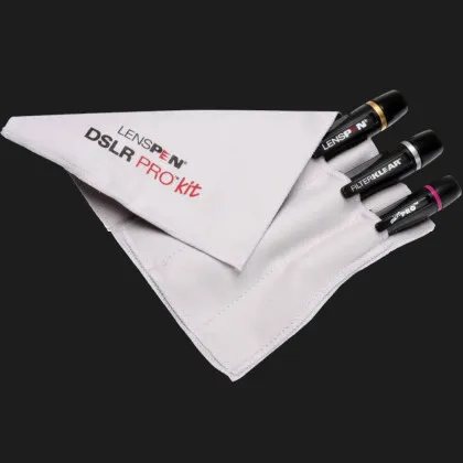 Набір олівців LENSPEN DSLR PRO KIT для чищення оптики