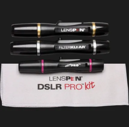 Набір олівців LENSPEN DSLR PRO KIT для чищення оптики
