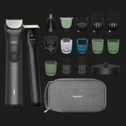 Тример Philips Series 9000 19-в-1 (Black)