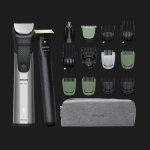 Тример Philips Series 9000 17-в-1 (Gray) в Борисполі