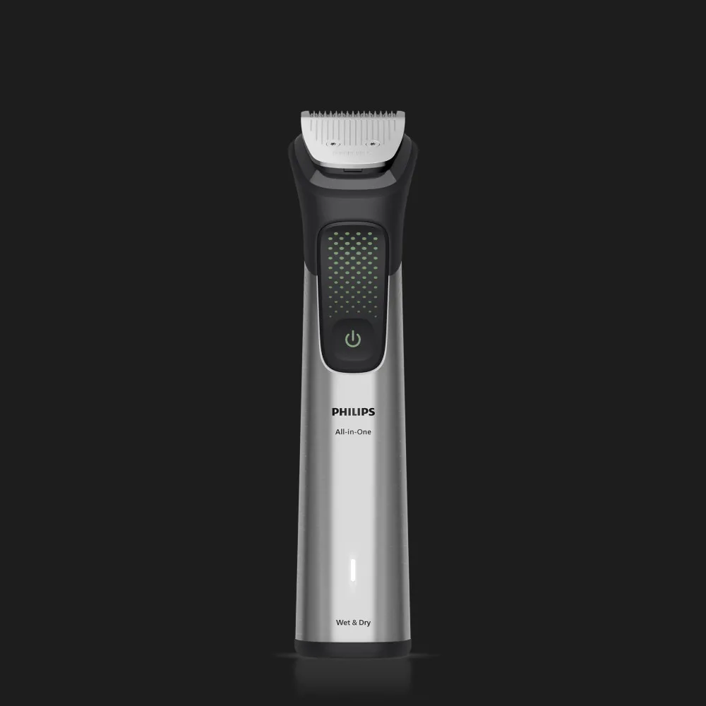 Тример Philips Series 9000 17-в-1 (Gray) — фото 2