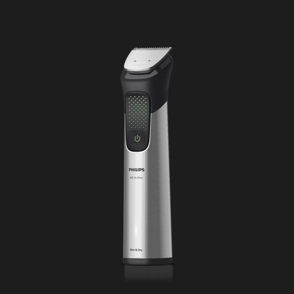 Тример Philips Series 9000 17-в-1 (Gray) — фото 3