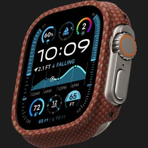 Чехол Pitaka Air Case для Apple Watch Ultra 49mm (Sunset)