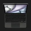 Клавиатура Magic Keyboard для iPad Air 11 (Black) (MGYX4) (2025)