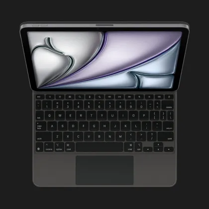 Клавиатура Magic Keyboard для iPad Air 11 (Black) (MGYX4) (2025)