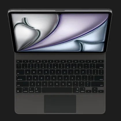 Клавиатура Magic Keyboard для iPad Air 13 (Black) (MGYY4) (2025)