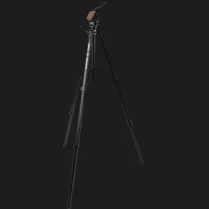 Штатив Velbon Videomate 638/F для цифрових фотокамер (Black)