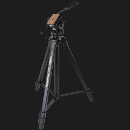 Штатив Velbon Videomate 638/F для цифровых фотокамер (Black)