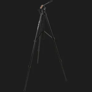 Штатив Velbon Videomate 438/F для цифрових фотокамер (Black)