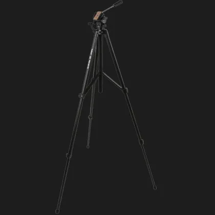 Штатив Velbon Videomate 438/F для цифровых фотокамер (Black)