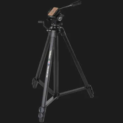Штатив Velbon Videomate 438/F для цифровых фотокамер (Black)