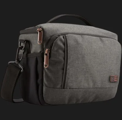 Фотосумка LOGIC ERA DSLR CECS-103K для цифрових фотокамер (Gray)