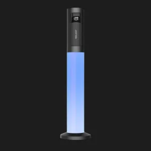 Атмосферная настольная лампа Yeelight с батареей (Black) в Бродах