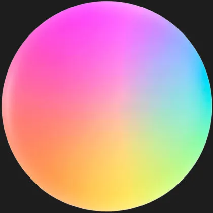 Розумна стельова лампа Yeelight Arwen D600 (White) в Ковелі