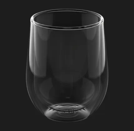 Набір чашок з подвійними стінками Ardesto 320 мл 2 шт. (AR2637BR)