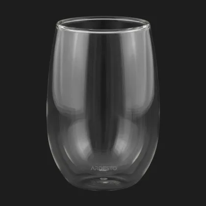 Набір чашок з подвійними стінками Ardesto 350 мл 2 шт. (AR2635BV) в Ковелі