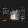 Набор чашек с двойной стенкой Ardesto 350 мл 2 шт. (AR2635BV)