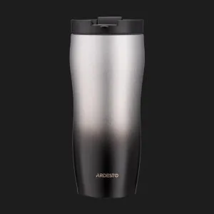 Термокружка Ardesto Metallic 450 мл (Black) (AR2645BM) в Кропивницком