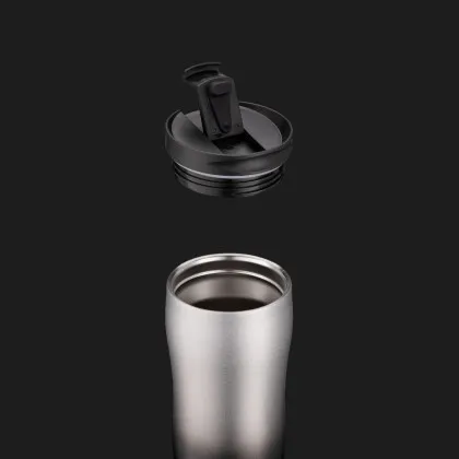 Термокружка Ardesto Metallic 450 мл (Black) (AR2645BM) в Чернигове