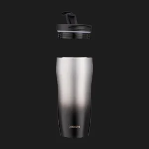Термокружка Ardesto Metallic 450 мл (Black) (AR2645BM) в Кропивницком