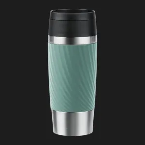Термокружка Tefal N2024310 Travel Mug Classic Twist 0,36 (Green) в Кропивницком