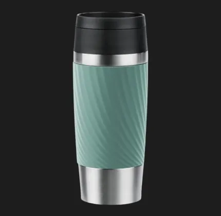 Термокружка Tefal N2024310 Travel Mug Classic Twist 0,36 (Green)