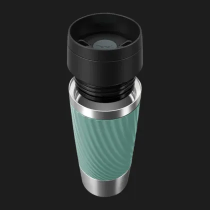 Термочашка Tefal N2024310 Travel Mug Classic Twist 0,36 (Green) в Чернігові