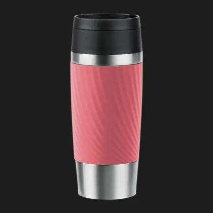 Термокружка Tefal N2024310 Travel Mug Classic Twist 0,36 (Coral) в Чернигове