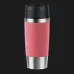 Термочашка Tefal N2024310 Travel Mug Classic Twist 0,36 (Coral)