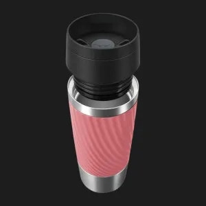 Термокружка Tefal N2024310 Travel Mug Classic Twist 0,36 (Coral) в Кропивницком