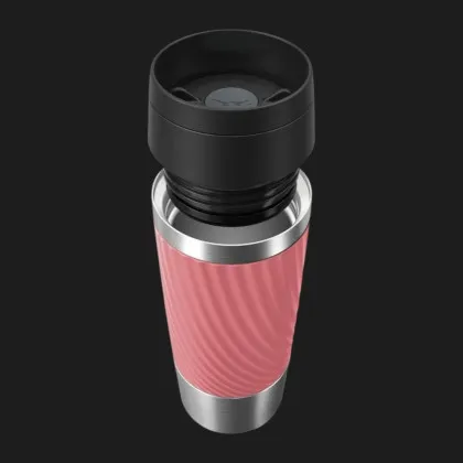 Термокружка Tefal N2024310 Travel Mug Classic Twist 0,36 (Coral) в Чернигове