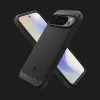 Чохол Spigen Rugged Armor MagSafe для Google Pixel 10 Pro XL (Matte Black)