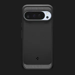 Чехол Spigen Rugged Armor MagSafe для Google Pixel 10 Pro XL (Matte Black) в Луцке
