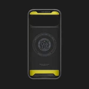 Чехол Spigen Rugged Armor MagSafe для Google Pixel 10 Pro XL (Matte Black) в Луцке