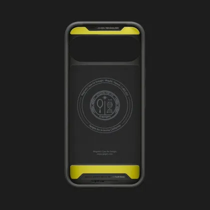 Чохол Spigen Rugged Armor MagSafe для Google Pixel 10 Pro XL (Matte Black)