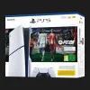 Ігрова приставка Sony PlayStation 5 Slim (BluRay) (EA SPORTS FC 26 Bundle) (1TB) (UA)