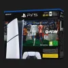 Ігрова приставка Sony PlayStation 5 Slim (Digital Edition) (EA SPORTS FC 26 Bundle) (825GB) (UA)