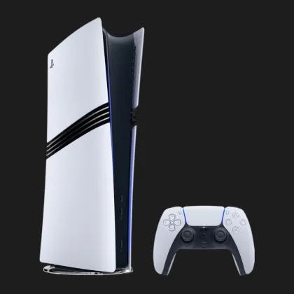 Ігрова приставка Sony PlayStation 5 Pro (EA SPORTS FC 26 Bundle) (2TB) (Standard) в Ковелі