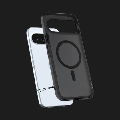 Чохол Spigen Ultra Hybrid MagSafe для Google Pixel 10 Pro XL (Frost Black)