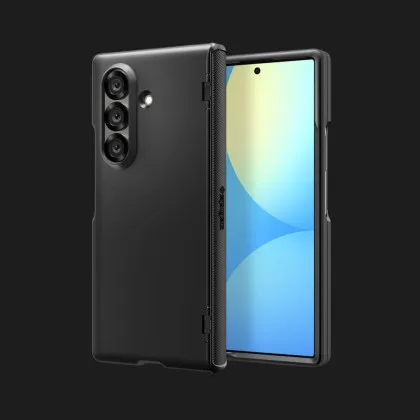 Чохол Slim Armor Pro MagSafe для Samsung Galaxy Fold 7 (Black) в Ковелі