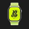 Ремешок Apple Nike Sport Loop для Apple Watch 44/45/46/49mm (Volt Splash)