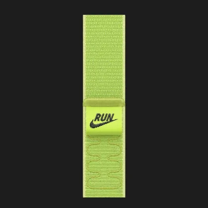 Ремінець Apple Nike Sport Loop для Apple Watch 38/40/41/42mm (Volt Splash) в Чернігові