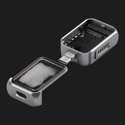 Адаптер Satechi Mini NVMe SSD Enclosure (Space Gray) (ST-E2230M) в Берегово