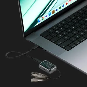 Адаптер Satechi Mini NVMe SSD Enclosure (Space Gray) (ST-E2230M) в Херсоні