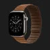 Ремінець Apple Magnetic Link для Apple Watch 44/45/46/49mm (Caramel) (M/L)