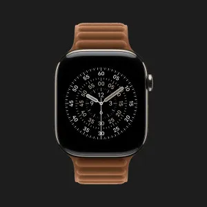Ремінець Apple Magnetic Link для Apple Watch 38/40/41/42mm (Caramel) (S/M)