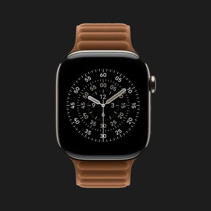 Ремінець Apple Magnetic Link для Apple Watch 38/40/41/42mm (Caramel) (M/L) в Чернігові