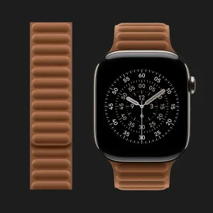 Ремінець Apple Magnetic Link для Apple Watch 38/40/41/42mm (Caramel) (S/M)